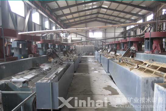 砂金礦選礦設(shè)備